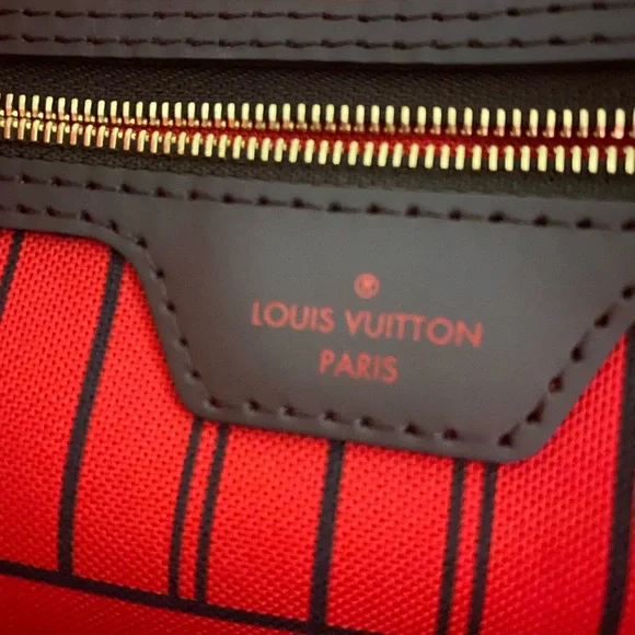 Louis Vuitton NeverFull Bag - Picture 1 of 5